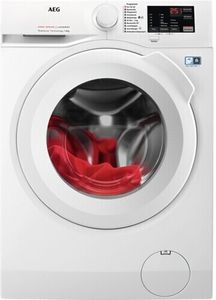 AEG L6FBA51680   Frontlader  8 kg  1.600 U/Min  Startzeitvorwahl