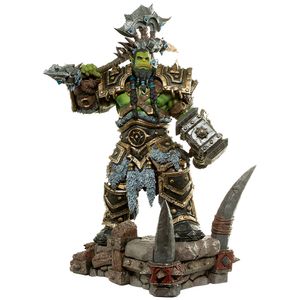Blizzard World of Warcraft - Thrall Premium statue (58 cm)