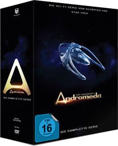 Gene Roddenberrys Andromeda Gene Roddenberrys Andromeda