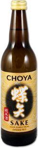 Choya Sake japanischer Reiswein aus Koji und Reis | alkoholhaltiges Getränk alc. 14,5% vol.