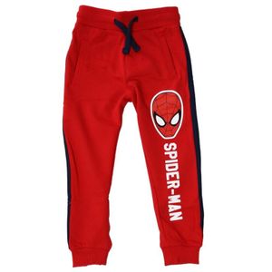 Marvel Spiderman Kinder Jogginghose Sporthose – Rot / 122