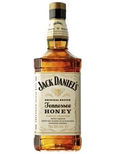 Jack Daniels "ORIGINAL RECIPE" Tennessee HONEY 0,7L alc. 35% vol. in Blechdose