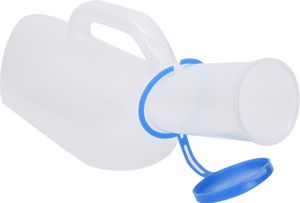 Männliche Urinflasche, Männerurinal, Pinkelflasche, Urinflasche, Urinflasche für ältere Menschen, Patientenurinal
