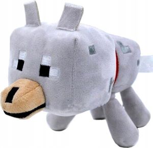 Minecraft Wolf Plueschtiere 23CM