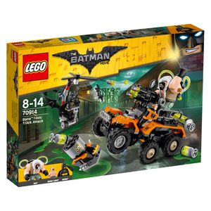 The LEGO Batman Movie™ Der Gifttruck von Bane™ 70914