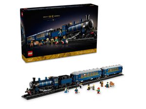 LEGO Ideas 21344 Der Orientexpress