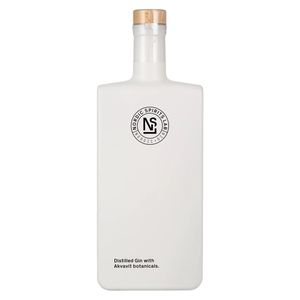 Nordic Spirits Lab Gin "Nordic Gin"  0,5 l