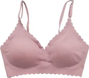 Bezešvá podprsenka Elegant-Sl.Růžová/S KP30873 Bezešvá podprsenka Elegant-Sl.Růžová/S KP30873
