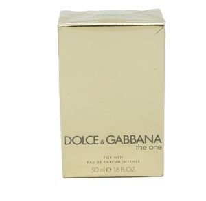 Dolce & Gabbana The One Gold For Men Eau de Parfum für Herren 50 ml