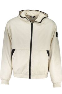 Calvin Klein Perfect Herrenjacke Beige Farbe: Beige, Größe: 2XL