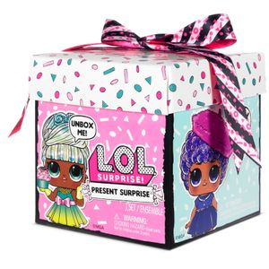 MGA Entertainment 570660E7C L.O.L. Surprise Present Surprise