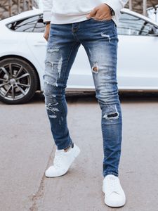 Dstreet Męskie spodnie jeansowe Prophes Jeans 31