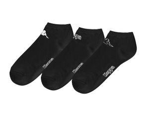 Kappa - Logo Trex 3-Pack - 3er Pack Socken