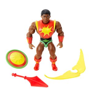 Masters of the Universe Origins Actionfigur (14 cm) Sun Man