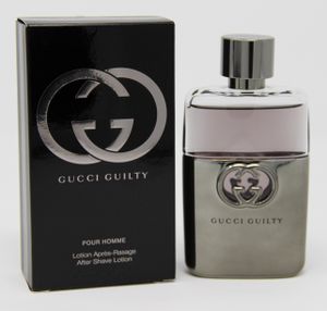 Gucci Guilty After Shave Lotion 50ml