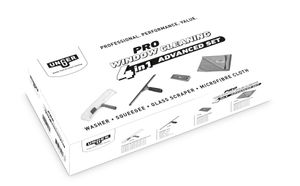 Unger Pro Glasreinigung 4in1 Advanced Set