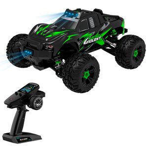 Ferngesteuertes Auto, 1:16 RC Auto Offroad, 40km/h All Terrain RC Car, 2,4 GHz Fernsteuerung Auto für Erwachsene und Kinder ab 8 10 Jahre