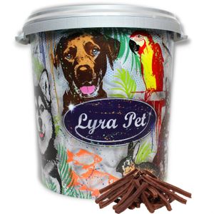 5 kg Lyra Pet® Pferdedörrfleisch in 30 L Tonne