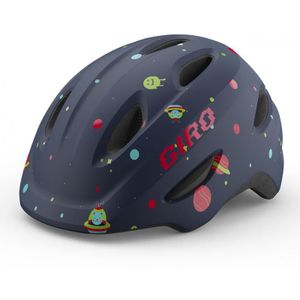 GIRO Fahrradhelm - SCAMP - Blau (45-49 cm)