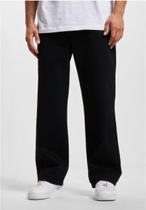 DEF - Herren Goethe Baggys Jeans - BLACK - W33