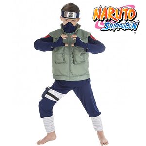 Kakashi Hatake Kostüm Naruto für Kinder