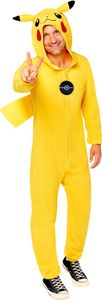 Pokemon Pikachu Kostüm für Herren