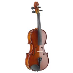 Stagg VN-3/4 Stagg Geigenset 3/4 vollmassive Violingarnitur im Form...