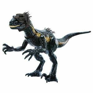 Mattel Jurassic World Hitchhikers Indoraptor mit Geräuschen 40 cm