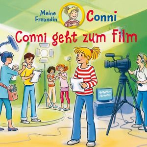 Conni-46: Conni Geht Zum Film