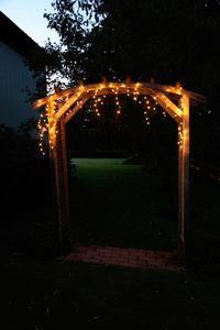 Best Season LED-Mini-Icicle, mit Trafo, 144tlg, warm white, grünes Kabel, mit Trafo,  outdoor, 444-15