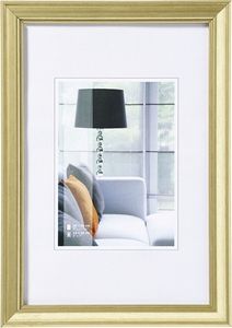 Walther Lounge gold        20x30 Kunststoff                JA030G