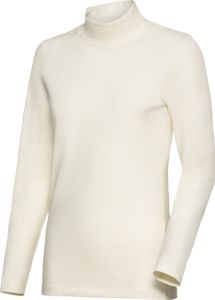 Pharao Carra Damen Longsleeve creme/weiß M