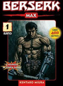 Berserk Max 01