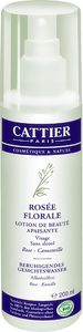 Cattier Rosée Florale Beruhigendes Gesichtswasser Bio 200ml