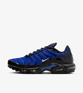 Nike TN Air Max Plus Premium "Black Racer Blue" Blue, Velikost: 48.5