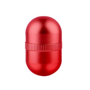 Oil Absorbing Face Roller,Ölabsorbierender Ball aus Vulkanstein Gesicht Ölabsorbierender Roller aus Vulkanstein  (rot)