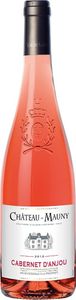 Cabernet d'Anjou AOC Château de Mauny 2023 Sancerre | Frankreich | 11,5% vol | 0,75 l Cabernet d'Anjou AOC Château de Mauny 2023 Sancerre | Frankreich | 11,5% vol | 0,75 l