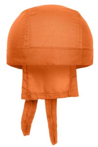 Bandana Hat Trendiges Kopftuch orange, Gr. one size