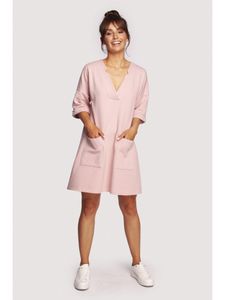 BeWear Minikleid für Frauen Rabyang B233 Puderrosa S/M