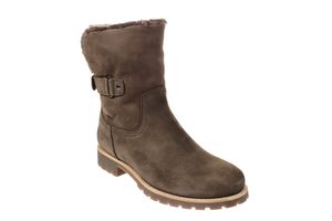 Panama Jack Damen Winterschuh Felia Igloo B7, Größe Schuhe:40, Farben:nobuck gris / grey