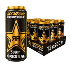 Rockstar Original 12er 0,5l