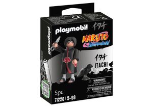 PLAYMOBIL® 71226 - Naruto Shippuden - Itachi Akatsuki, Spielfiguren