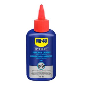 Wd-40 Bike Wet Lube 100ml Grey One Size