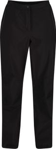 Regatta - Dámske vrchné nohavice "Highton" - Turistika RG5201 (M Long) (Black)
