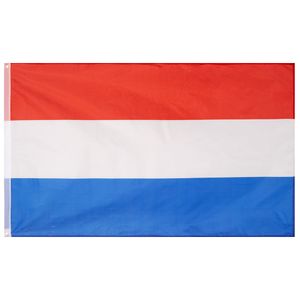 Einheitsgröße MW-57|Niederlande Flagge MUWO "Nations Together" 90 x 150 cm