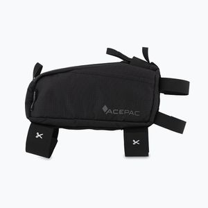 Acepac Fahrradrahmen Tasche schwarz 141208