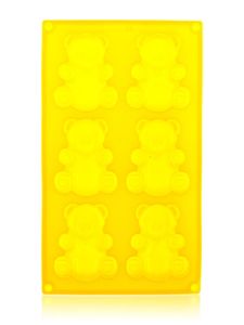 Forma medvídek 6ks 31x18x2cm silikon ŽL