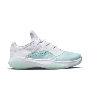 Buty damskie Nike Air Jordan 11 Cmft Low sneakersy miętowe białe 36,5
