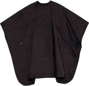 Trend-Design NANO Compact Uni Färbeumhang Schwarz