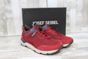 JOSEF SEIBEL Jeremiah 08 | Sneaker für Herren | Rot